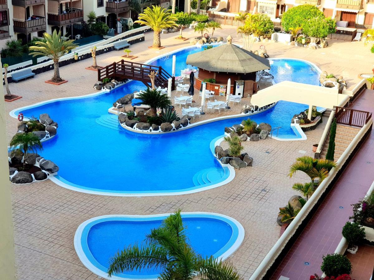 Ke Casetta Tenerife Balcon Del Mar Apartment Arona  Exterior photo