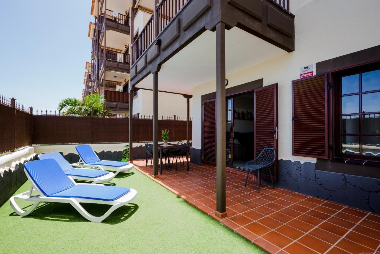 Ke Casetta Tenerife Balcon Del Mar Apartment Arona  Exterior photo