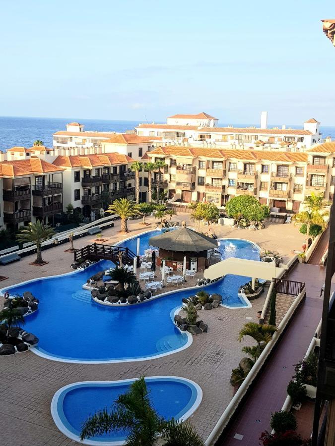 Ke Casetta Tenerife Balcon Del Mar Apartment Arona  Exterior photo