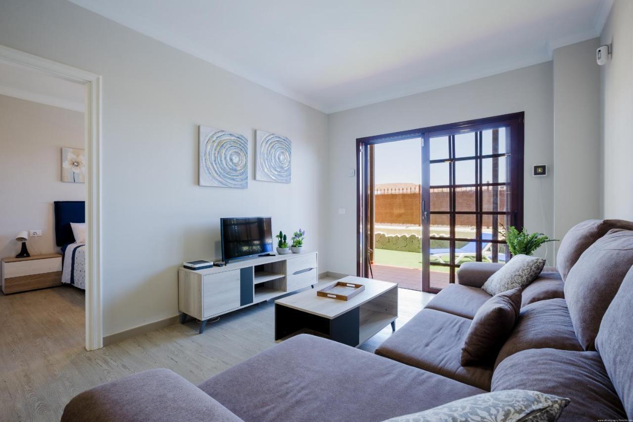 Ke Casetta Tenerife Balcon Del Mar Apartment Arona  Exterior photo