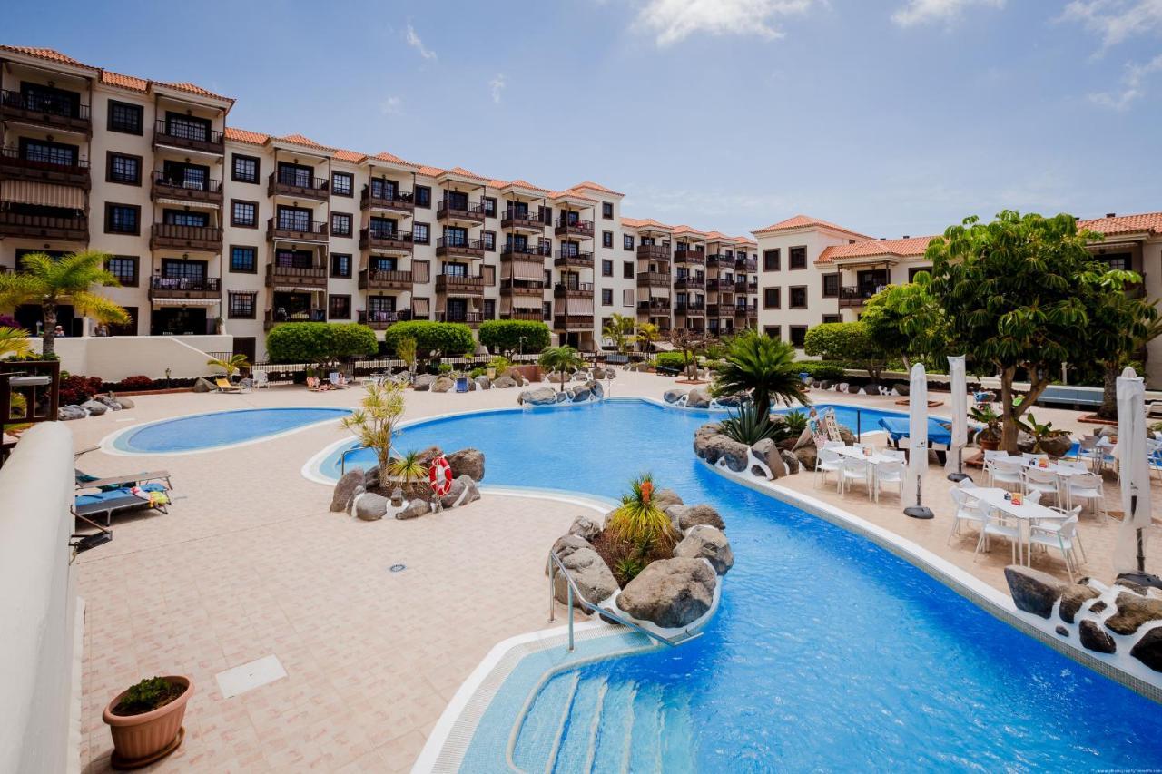 Ke Casetta Tenerife Balcon Del Mar Apartment Arona  Exterior photo