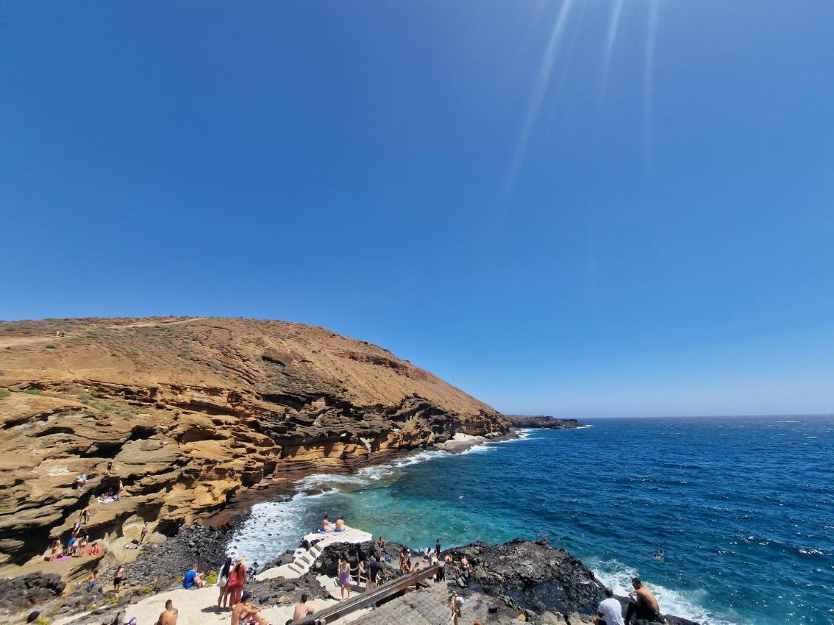 Ke Casetta Tenerife Balcon Del Mar Apartment Arona  Exterior photo