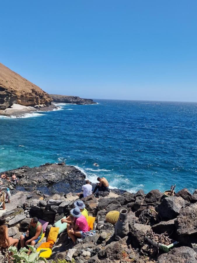 Ke Casetta Tenerife Balcon Del Mar Apartment Arona  Exterior photo