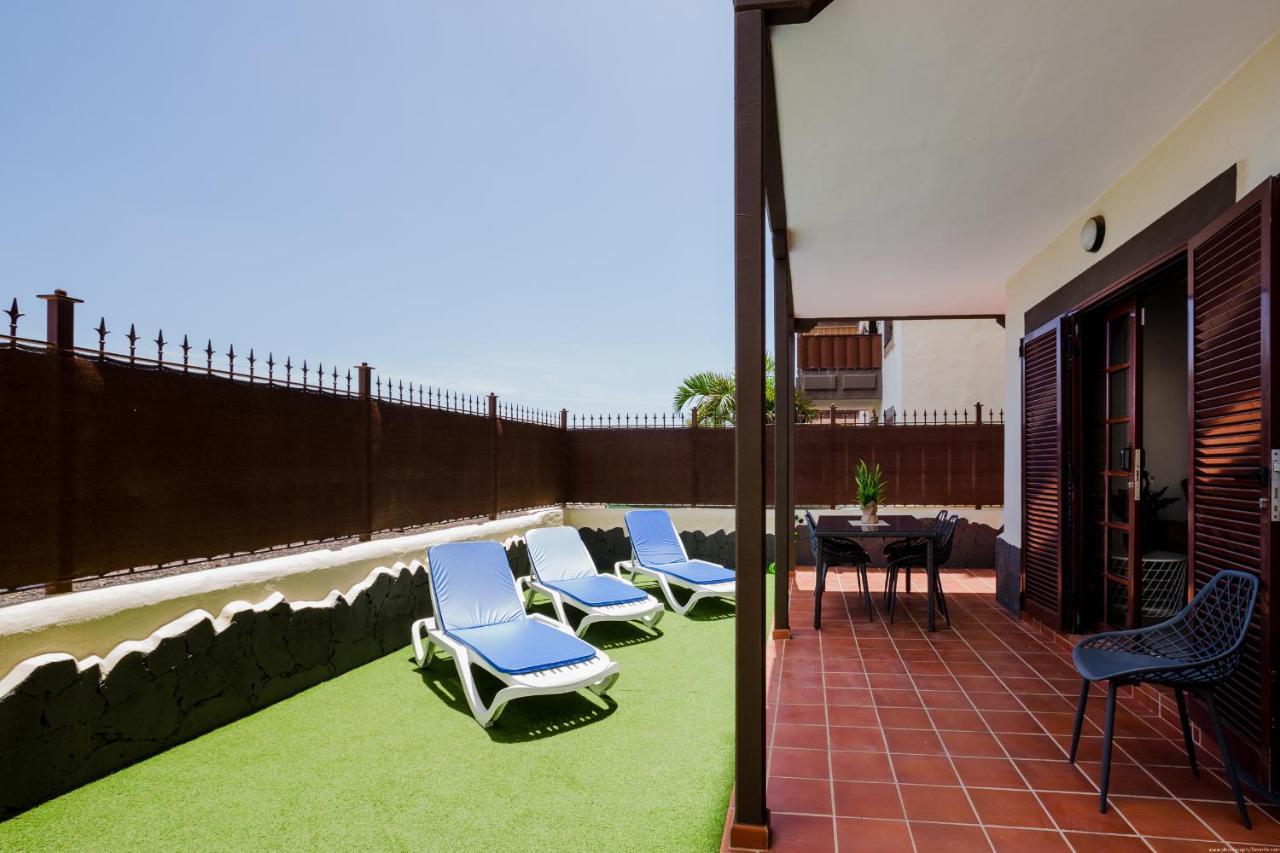 Ke Casetta Tenerife Balcon Del Mar Apartment Arona  Exterior photo