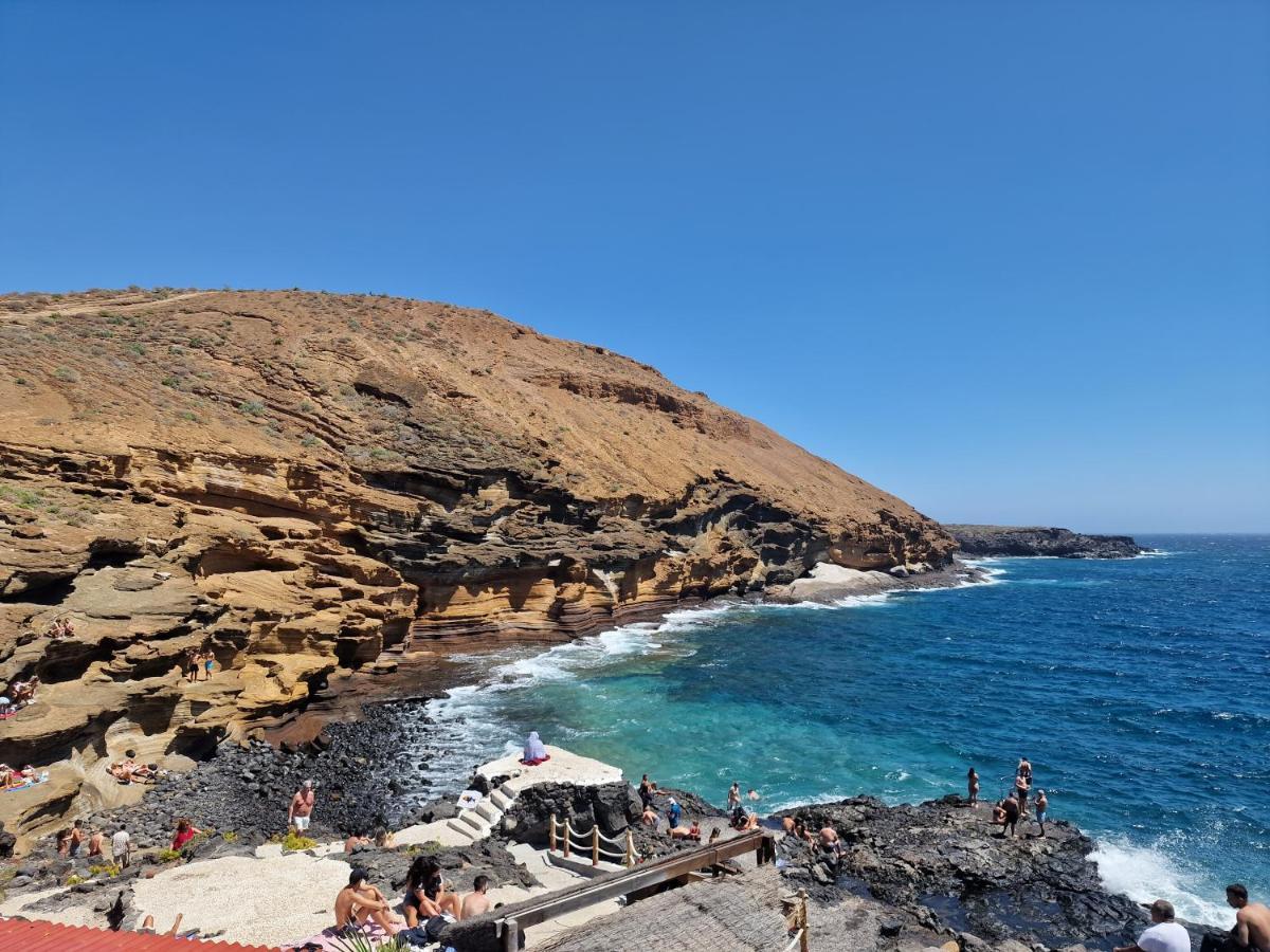 Ke Casetta Tenerife Balcon Del Mar Apartment Arona  Exterior photo